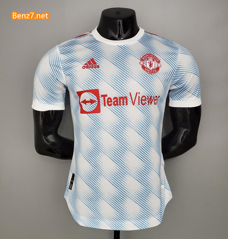 Authentic Manchester United Third Soccer Jersey 2021/22 | Manchester